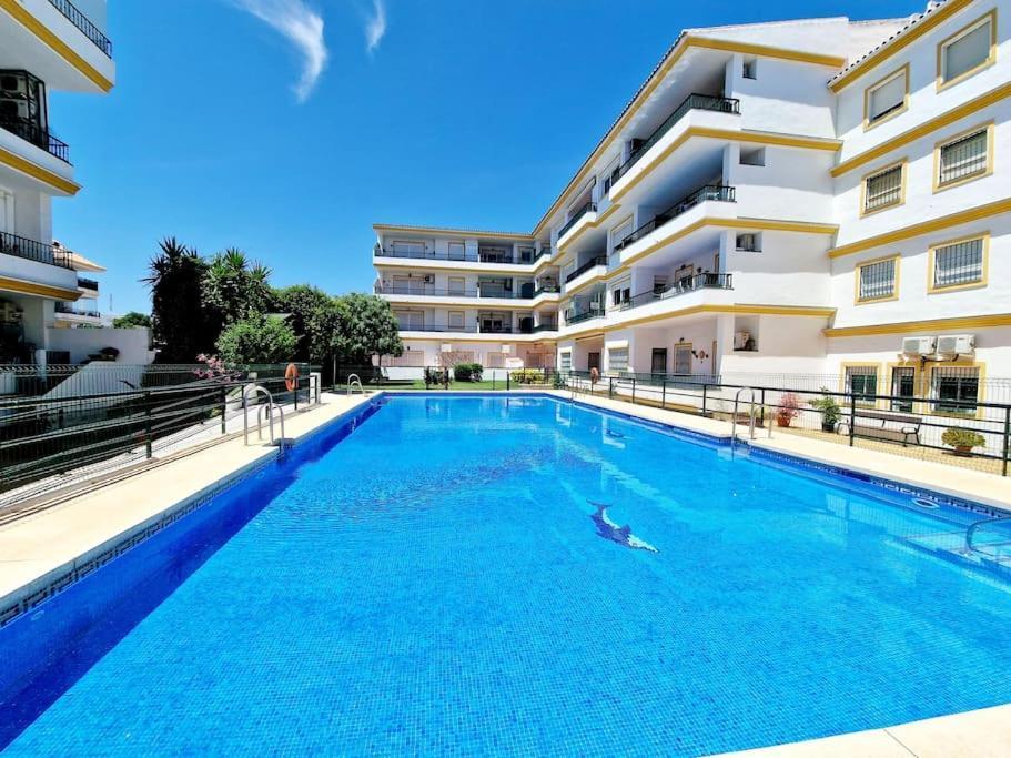 Butibamba Beach Apartment Ла-Кала-де-Міхас Екстер'єр фото