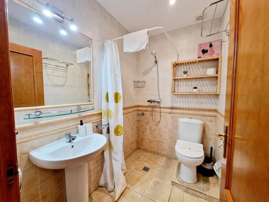 Butibamba Beach Apartment Ла-Кала-де-Міхас Екстер'єр фото