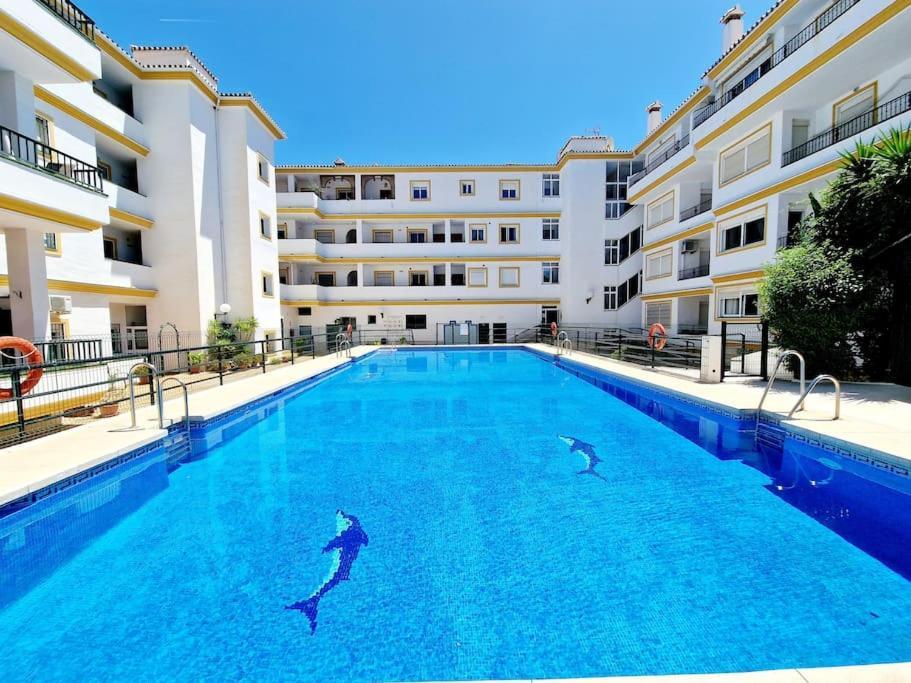 Butibamba Beach Apartment Ла-Кала-де-Міхас Екстер'єр фото