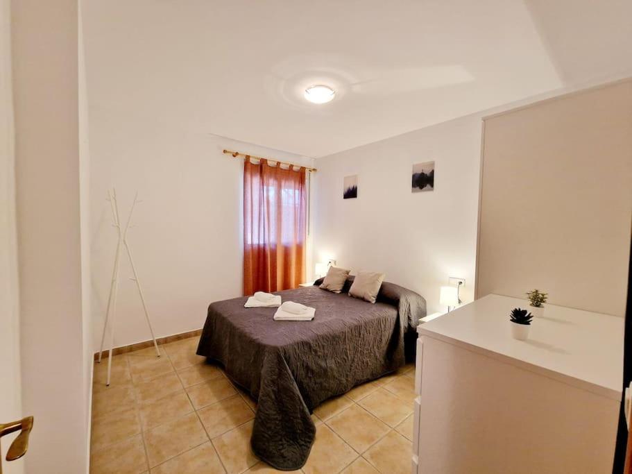Butibamba Beach Apartment Ла-Кала-де-Міхас Екстер'єр фото